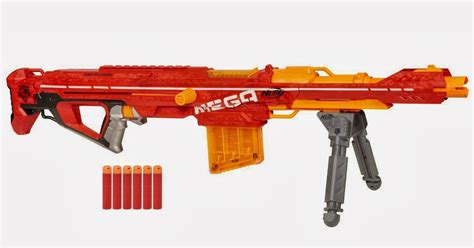 nerf centurion mega